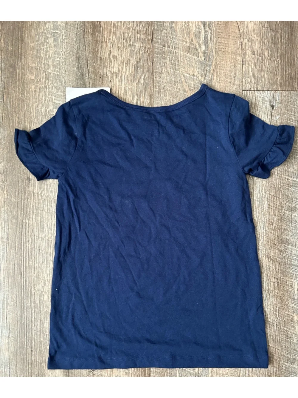 🌸 $10 SALE 🌸 Carter's Navy Tee with Multicolor 'I ♥ My Bestie' Graphic